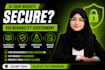 do website vulnerability assessment and security testing with a report