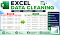 clean, format, organize, and fix your excel spreadsheet