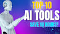 design eye catching ai and tech youtube thumbnails