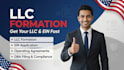 us llc or corporation in any USA state