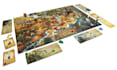 design printable board game map, fantasy battle map, hex map art, and ttrpg map