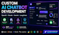 build custom ai chatbots with openai API, rag, and langchain