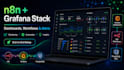 build grafana dashboards with postgresql metrics and alerts