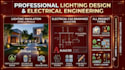 do lighting design dialux photometeric plan