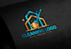 create eye catching carpet cleaning company logo