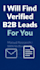 do expert b2b lead generation and sales prospecting