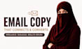 write sales emails and provide email copywriting services