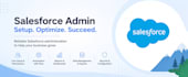 be your salesforce admin