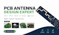 design pcb antenna for rf, wifi, gps, wireless circuits, automotive system