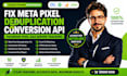 fix meta pixel deduplication conversion api facebook pixel ga4 server tracking
