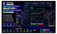 develop secure cryptocurrency wallet apps and crypto exchange platforms