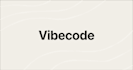 fix your vibe coded application