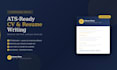 write professional CV and resume that gets you hired