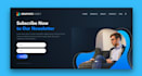 develop web applications and dashboards using laravel and tailwind css