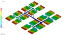 perform moldflow analysis, simulation plastic flow and fill analysis with report