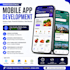 build a modern android and ios mobile app