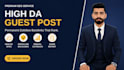 do high da guest post with permanent dofollow backlink
