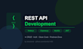 build a rest API with node js express and mysql