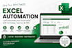 automate excel tasks with formulas, macros, and vba