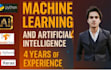 do machine learning, data science and deep learning tasks with python
