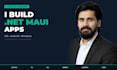 develop a cross platform net maui app for ios android and windows