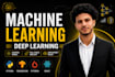 develop and deploy an ai machine learning web application