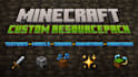 create and customize a minecraft resource pack