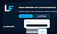build websites with ai systems for local businesses