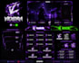 design twitch logo, twitch overlay, kick, animated stream overlay, screen panel