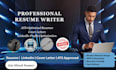 write professional resumes and cvs