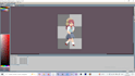 draw concept, sketch, pixel art 2d
