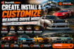 create, install, and customize beamng drive mods