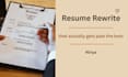 rewrite your resume so it actually gets past the bots and into human hands