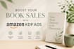 do ebook marketing and book promotion using amazon KDP ads