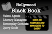 provide a curated hollywood agent and literary manager guide
