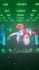 create a halloween concert show led wall concert visual and vj loop