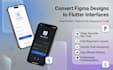 convert figma to flutter responsive UI code