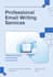 write a professional business email for any purpose
