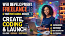 build a modern front end website or landing page