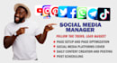 be your social media manager
