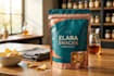 design creative box, pouch and label packaging design