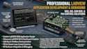 develop and debug labview applications daq, gui, can, pid control systems