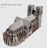 make detailed hand crafted architectural scale models