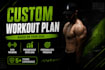 create a personalized gym workout plan