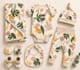 seamless surface pattern designs for fabric, textile