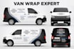 create van wrap design, vehicle wrap design, truck wrap, car wrap, trailer wrap
