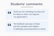 give feedback on your ap english essays