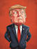 create political and editorial cartoons