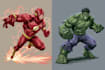 do a superhero comic