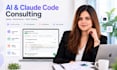 provide claude code consulting and ai consulting, ai tooling